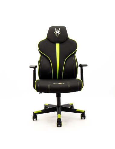 Silla gaming WOXTER STINGER STATION ALIEN verde
